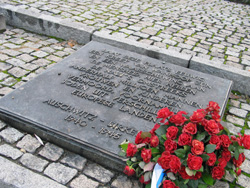 Gedenksteen Nederlandse slachtoffers